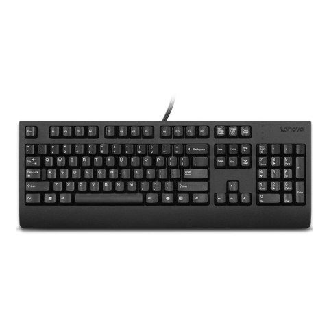 Lenovo Klawiatura przewodowa Lenovo Preferred Pro II USB Keyboard (US English)