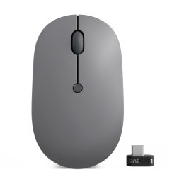 Lenovo Mysz bezprzewodowa Lenovo Go USB-C Wireless Mouse optyczna czarna