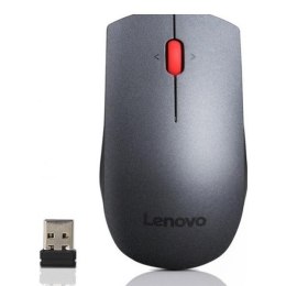 Lenovo Mysz bezprzewodowa Lenovo Profesjonalna USB 1600dpi czarna