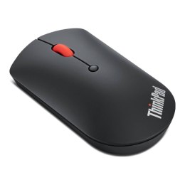 Lenovo Mysz bezprzewodowa Lenovo ThinkPad Silent Bluetooth optyczna 2400dpi czarna