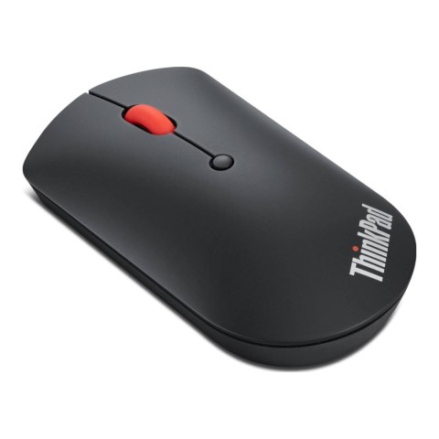 Lenovo Mysz bezprzewodowa Lenovo ThinkPad Silent Bluetooth optyczna 2400dpi czarna