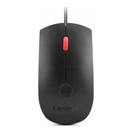 Lenovo Mysz przewodowa Lenovo Fingerprint Biometric USB Mouse G2 optyczna czarna