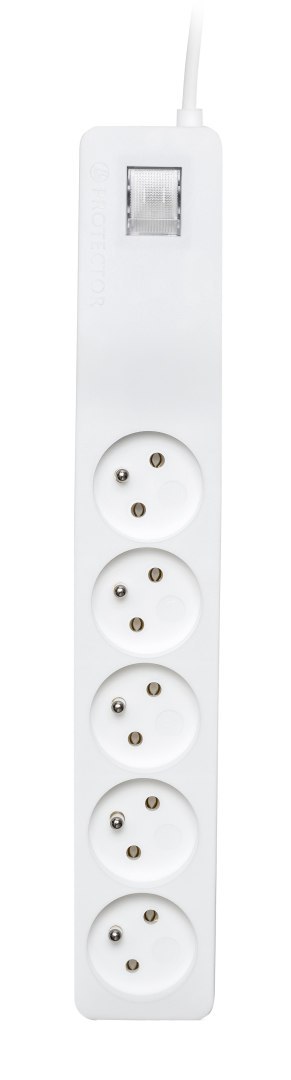 Lestar Listwa zasilająca Lestar ZX 510 3m biała