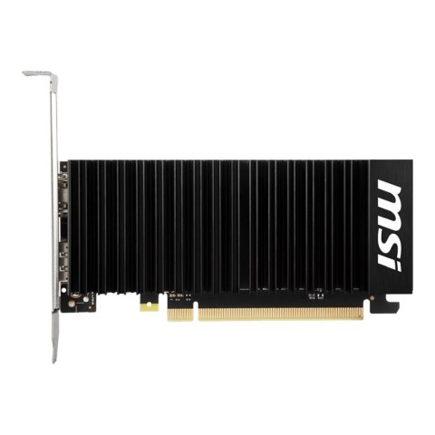 MSI Karta VGA MSI GeForce GT 1030 2GHD4 LP OC 2GB DDR4 64bit HDMI+DP PCIe3.0