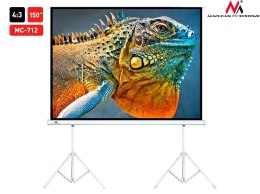 Maclean Ekran projekcyjny Maclean MC-712 150