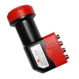 Maclean Konwerter satelitarny Maclean MCTV-629 LNB quad