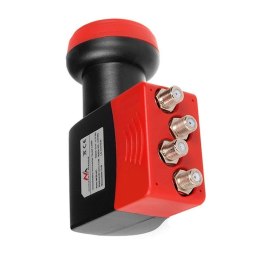 Maclean Konwerter satelitarny Maclean MCTV-671 Quad High Gain