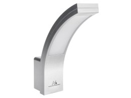 Maclean Lampa LED Maclean MCE343 SV ścienna zewnętrzna elewacyjna