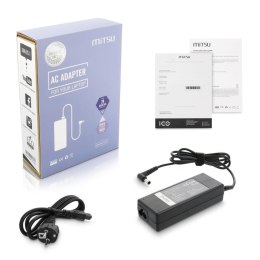 Mitsu Zasilacz sieciowy Mitsu 19.5V 4.7A (6.5x4.4 pin) 90W do notebooka Sony