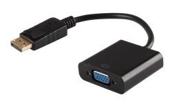 Savio Kabel adapter Savio CL-90 DisplayPort - VGA