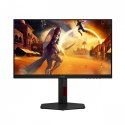 AOC Monitor 23.8 cala 24G4ZR Fast IPS 240Hz HDMIx2 DP Pivot