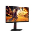 AOC Monitor 23.8 cala 24G4ZR Fast IPS 240Hz HDMIx2 DP Pivot