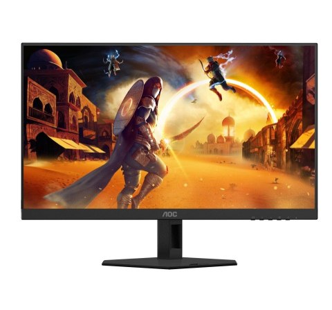 AOC Monitor 24G4HRE 23.8 cala Fast IPS 200Hz HDMIx2 DP Głośniki