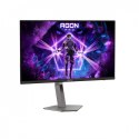 AOC Monitor AG276QKD2 26.5 cala QD-OLED 500Hz HDMIx2 DP Pivot Głośniki