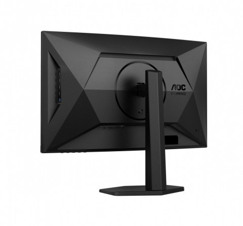 AOC Monitor C27G4ZXU 27 cali Zakrzywiony Fast VA 280Hz HDMIx2 DP HAS