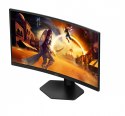 AOC Monitor C27G4ZXU 27 cali Zakrzywiony Fast VA 280Hz HDMIx2 DP HAS