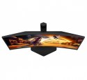 AOC Monitor C27G4ZXU 27 cali Zakrzywiony Fast VA 280Hz HDMIx2 DP HAS