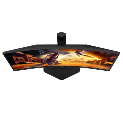 AOC Monitor C27G4ZXU 27 cali Zakrzywiony Fast VA 280Hz HDMIx2 DP HAS