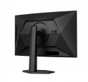 AOC Monitor C27G4ZXU 27 cali Zakrzywiony Fast VA 280Hz HDMIx2 DP HAS