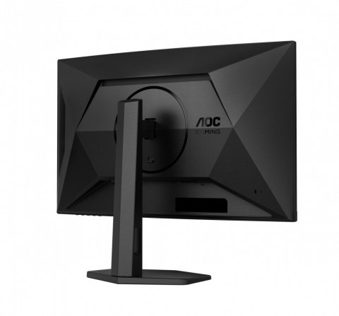AOC Monitor C27G4ZXU 27 cali Zakrzywiony Fast VA 280Hz HDMIx2 DP HAS