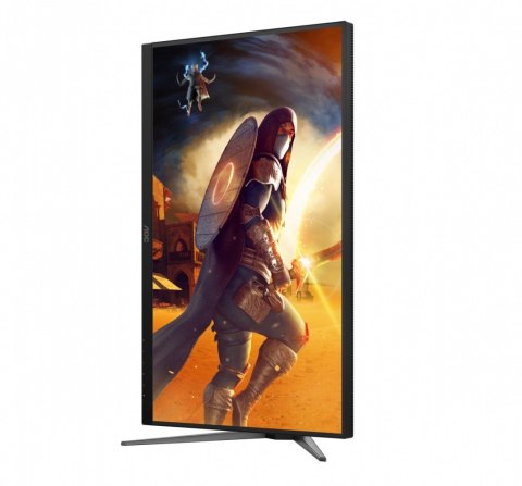 AOC Monitor U27G4XM 27 cali Fast IPS 4K 160Hz Mini LED HDMI DP Pivot