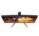 AOC Monitor U27G4XM 27 cali Fast IPS 4K 160Hz Mini LED HDMI DP Pivot