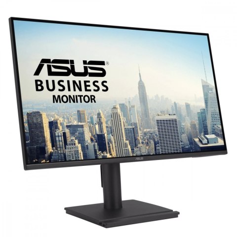 Asus Monitor 27 cali BE27AQ BU IPS QHD HDMI USB DP