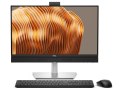 Dell Komputer Dell Pro 24 All-in-One Plus QB24250 W11Pro U5 245/16GB/512GB CL35/23.81 FHD/Int/FHD Cam/Mic/WLAN+BT/WirelessKb&Mouse/16