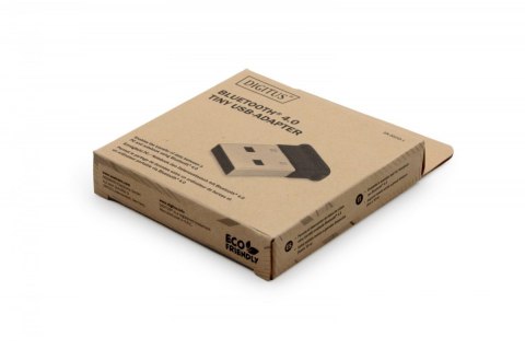 Digitus Mini adapter Bluetooth V4.0 Class 2 EDR A2DP na USB 2.0