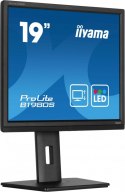 IIYAMA Monitor 19 cali B1980S-B1 HDMI, DP, PIVOT, HAS/150mm