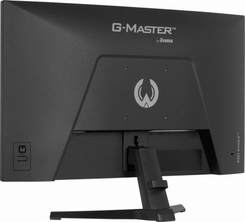 IIYAMA Monitor 27 cali G2771QS-B1 QHD,Fast IPS,DP,2xHDMI,200Hz, 350cd,Adaptive G-SYNC - 2560 x 1440 @48-200Hz DisplayPort On