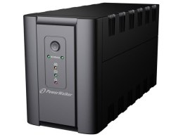 Power Walker Zasilacz awaryjny UPS Power Walker Line-Interactive 1200VA 2xPL + 2xIEC RJ/USB