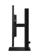 Samsung Monitor 27 cale ViewFinity S60D IPS 2560x1440 WQHD 16:9 1xHDMI 1xDP 3xUSB 3.0 5ms PinP/PbyP 100Hz HAS+PIV płaski 3YOn-Site (LS27