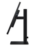Samsung Monitor 27 cale ViewFinity S60D IPS 2560x1440 WQHD 16:9 1xHDMI 1xDP 3xUSB 3.0 5ms PinP/PbyP 100Hz HAS+PIV płaski 3YOn-Site (LS27