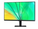 Samsung Monitor 27 cale ViewFinity S60D IPS 2560x1440 WQHD 16:9 1xHDMI 1xDP 3xUSB 3.0 5ms PinP/PbyP 100Hz HAS+PIV płaski 3YOn-Site (LS27