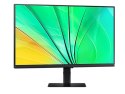 Samsung Monitor 27 cale ViewFinity S60D IPS 2560x1440 WQHD 16:9 1xHDMI 1xDP 3xUSB 3.0 5ms PinP/PbyP 100Hz HAS+PIV płaski 3YOn-Site (LS27