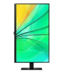 Samsung Monitor 27 cale ViewFinity S60D IPS 2560x1440 WQHD 16:9 1xHDMI 1xDP 3xUSB 3.0 5ms PinP/PbyP 100Hz HAS+PIV płaski 3YOn-Site (LS27