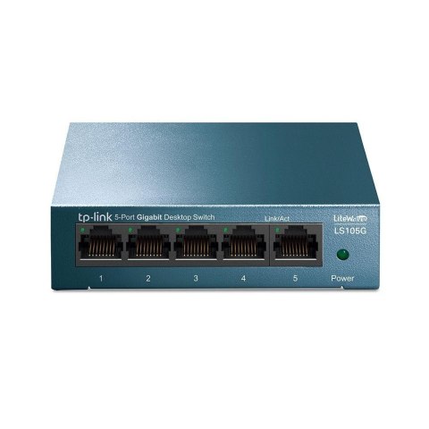 TP-Link Systems Inc. Switch niezarządzalny TP-Link LS105G 5x100/1000