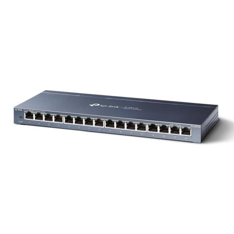 TP-Link Systems Inc. Switch niezarządzalny TP-Link TL-SG116 16x100/1000