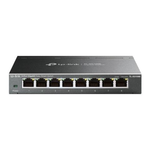TP-Link Systems Inc. Switch zarządzalny TP-Link TL-SG108E V6 8x10/100/1000