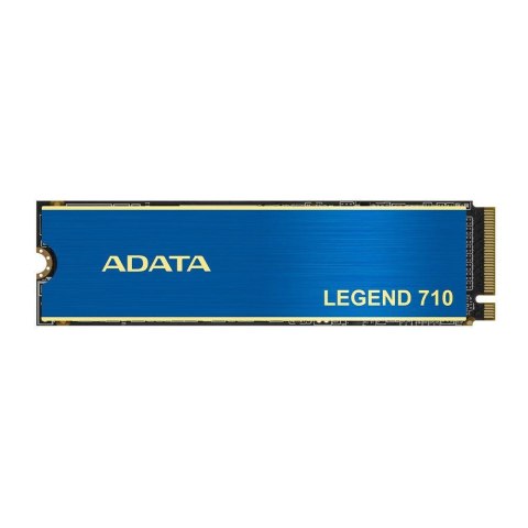 ADATA Dysk SSD ADATA LEGEND 710 512GB M.2 PCIe NVMe (2400/1000 MB/s) 2280, 3D NAND