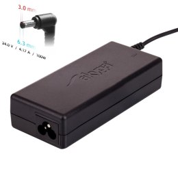 AKYGA Zasilacz sieciowy Akyga AK-ND-73 24V/4,17A 100W 6.3x3.0 mm