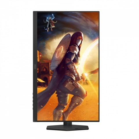 AOC Monitor 27 cali Q27G4SRU Fast IPS 320Hz HDMIx2 DP Pivot Głośniki