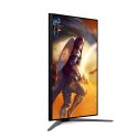 AOC Monitor 31.5 cala U32G4U Fast IPS 4K 160Hz HDMIx2 DP
