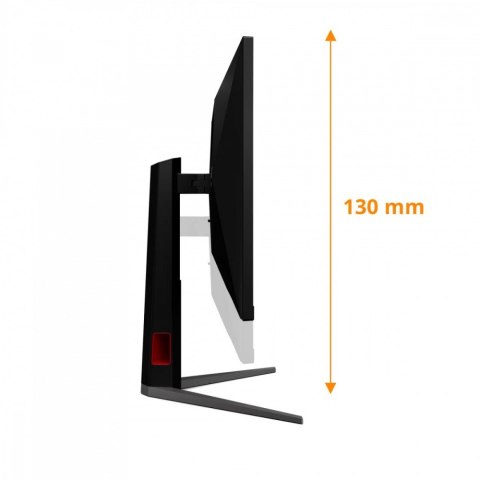 AOC Monitor 31.5 cala U32G4U Fast IPS 4K 160Hz HDMIx2 DP