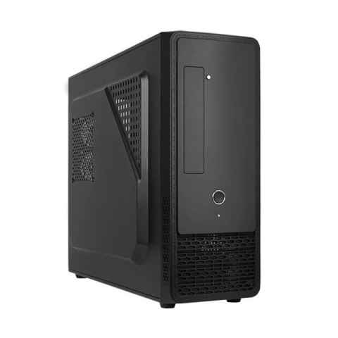 Chieftec Obudowa Chieftec UC-03B-OP ATX Slim bez okna bez zasilacza