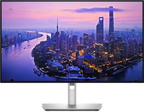 Dell Monitor U2725QE 27 cali IPS Black LED 4K(3840x2160)/16:9/Thunderbolt/HDMI/DP/USB-C/USB/RJ-45/3Y