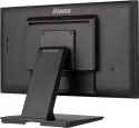 IIYAMA Monitor 22 cale T2252MSC-B2AG 10 PKT. POJ,IPS,HDMI,DP,2x1W,7H,2xUSB, AG-(Anti Glare)