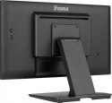 IIYAMA Monitor 22 cale T2252MSC-B2AG 10 PKT. POJ,IPS,HDMI,DP,2x1W,7H,2xUSB, AG-(Anti Glare)