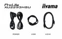 IIYAMA Monitor 22 cale XU2293HSU-B7,IPS,100Hz,FHD,HDMI,DP,300cd